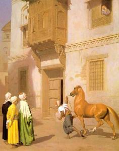 JEAN-LEON GEROME (14)